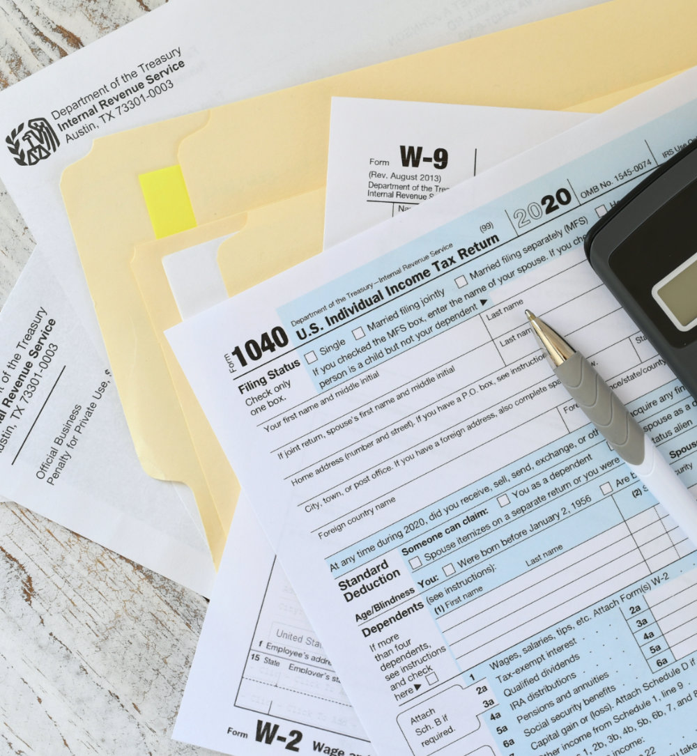 taxes